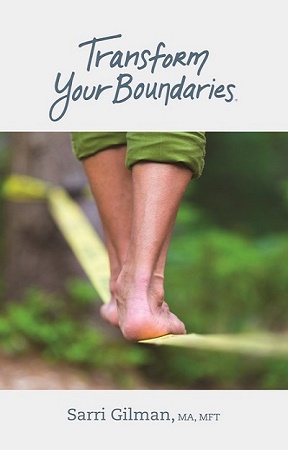 Transform your boundaries bookcover