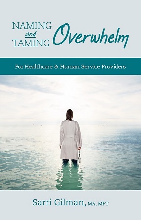 Naming and Taming Overwhelm book cover